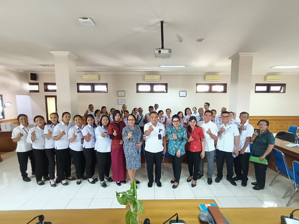 APRESIASI TENAGA LINI LAPANGAN TERBAIK TAHUN 2024